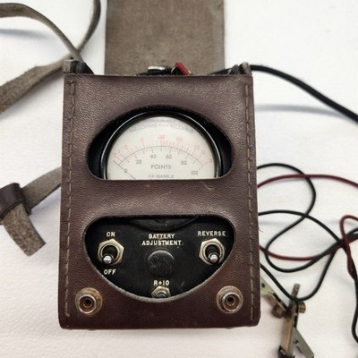 Simpson Electric Co. 8455 Line Loop Tester