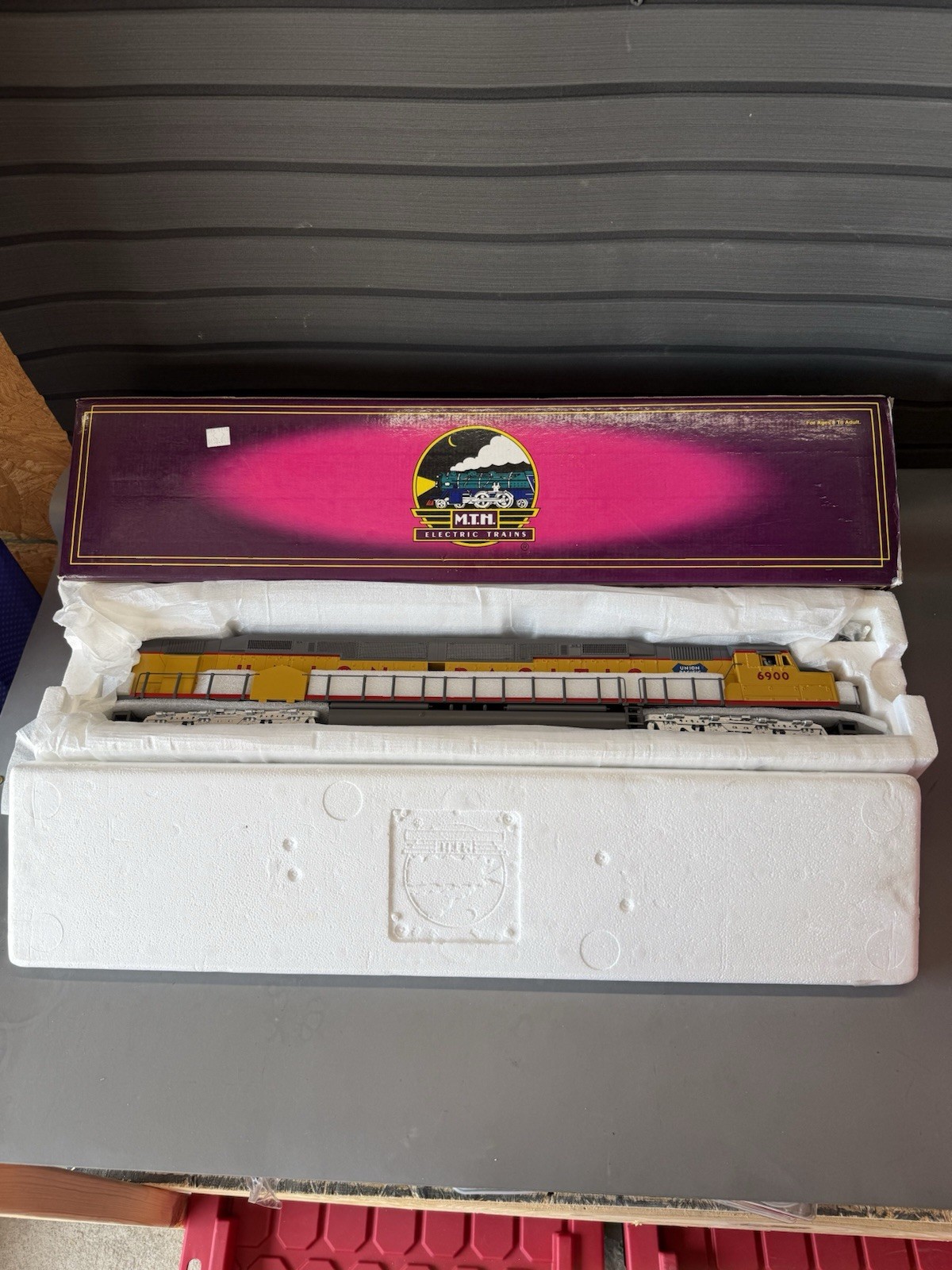 Click here to see eBay Auction