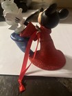 Disney DLR Sorcerer Mickey Mouse 2017 Holiday Christmas Ornament — photo 2