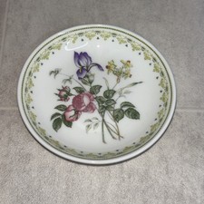 Royal Doulton Camilla H5185 Pin Dish Bone China 1990 Trinket Plate