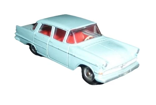 Dinky #177 Opel Kapitan original model very collectible.
