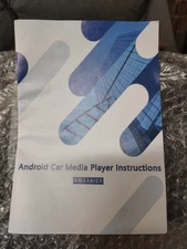 Android Car Media Player SHA16/23 New In Box