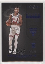 2018 Panini Chronicles Elite Black Box Blue /99 Wendell Carter Jr Rookie RC 1x9