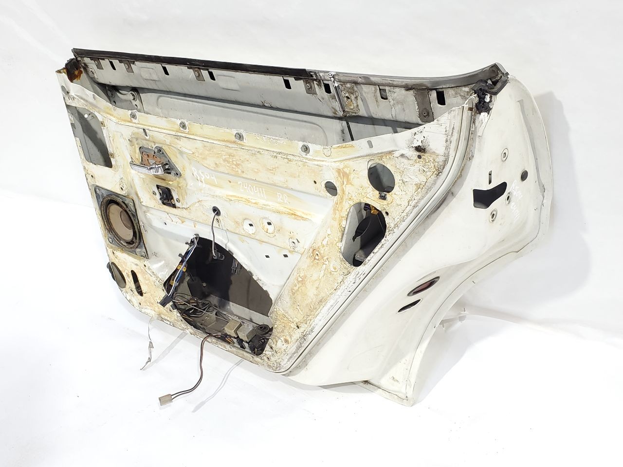 Used Part fits: 1990 Bentley TURBO R Grade C
