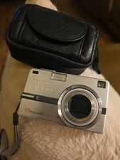 Untested PENTAX OPTIO SV 5.0MP Digital Camera with Battery