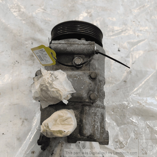 8681P Klimakompressor  SKODA YETI (5L) 2.0 TDI CR FAP(103Kw)4x4 Suv 5p/d/1968cc