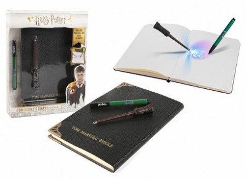 Dickie 209452007 - Harry Potter - Tom Riddle's Diary - New
