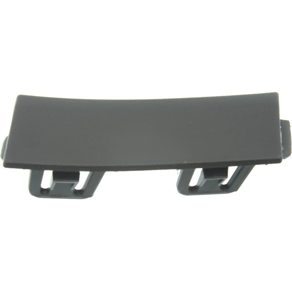 Juego de 2 embellecedores de parachoques delanteros izquierdo y derecho Mercedes-Benz GLE350d 2016 Foto 2 de 4