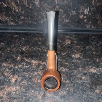 Vintage DUNHILL Estate Pipe - Root Briar Stamped 6?61 see description 