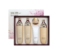 Su:m37 Blossom Garden Sep. 2025 Set (5 Items) from Korea