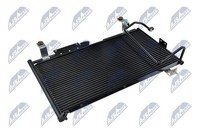 Nty CCS-SU-005 Kondensator, Klimaanlage FüR Suzuki