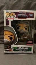 NEW Funko Pop! Vinyl: Masters Of The Universe - He-Man - Target Exclusive #1661