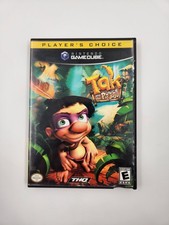 Tak and the Power of Juju Nintendo GameCube Complete CIB Player's Choice