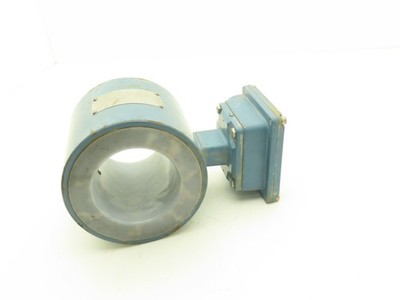 Rosemount TSA040R1G1 Magnetic Flow Tube 4'' 740Max PSI @300F 40VDC