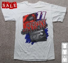 New VTG Denny Hamlin 11 racing Gift For Fans Unisex S-5XL Shirt MM154