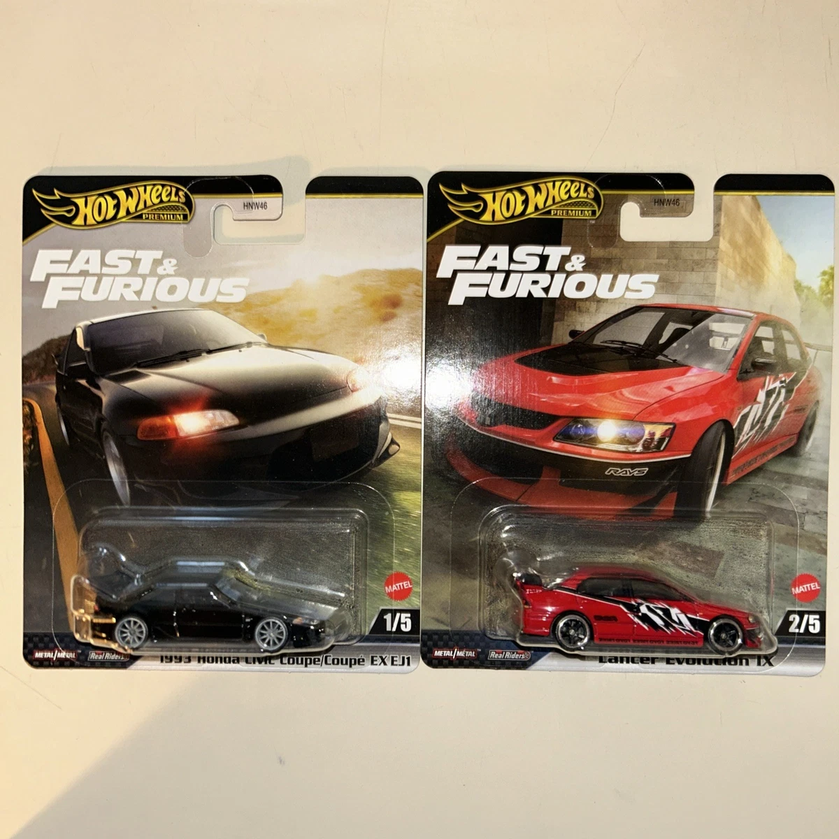 Hot Wheels Fast & Furious Diecast Cars, Trucks & Vans for sale | eBay