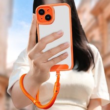 Hand Wrist Strap Lanyard with Tether Tabs Phone Lanyard Universal for Phone