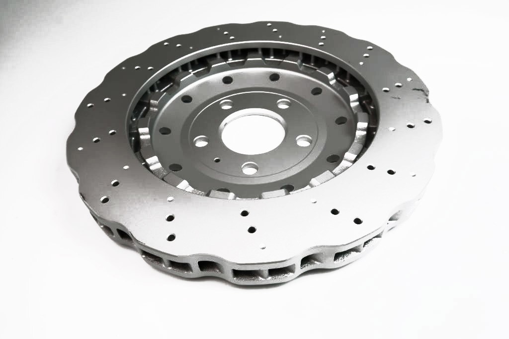 Lamborghini Huracan Front Brake disc P/N 4S0615601B