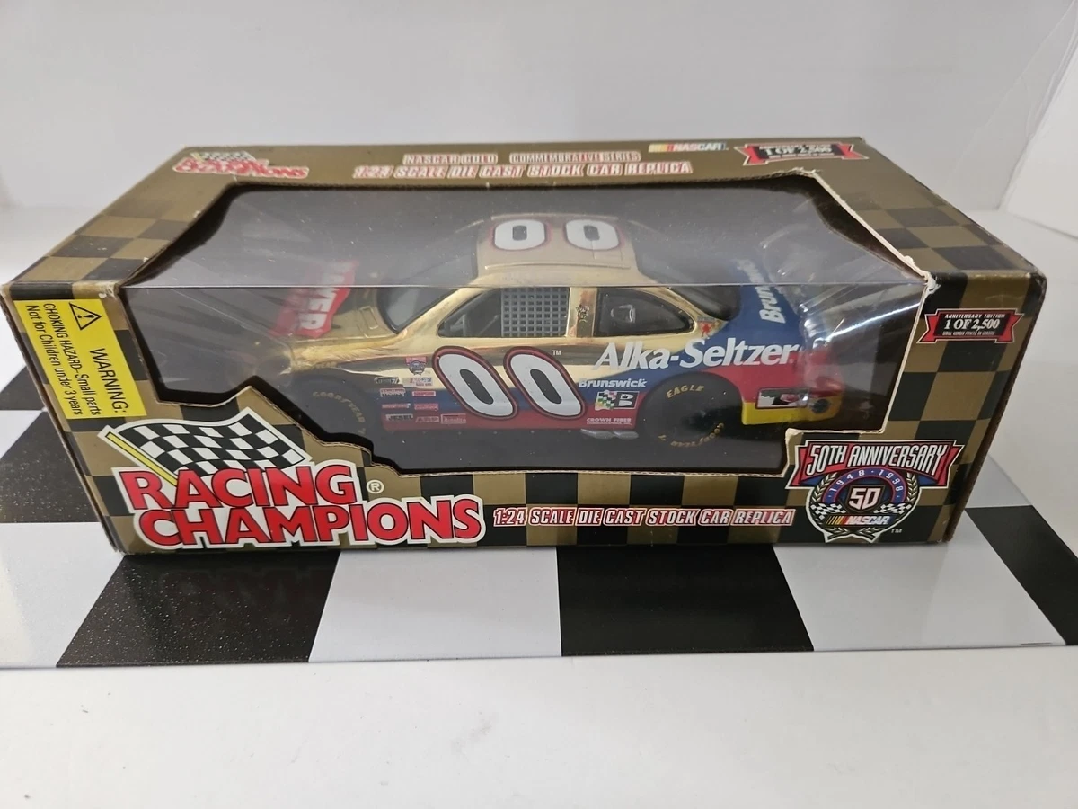 激レアRacing Champions 24K Gold Buckshot 激レアRacing Champions 24K Gold Buckshot