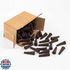 50 Pack Grow Sponges, Sponges Seed Growth Kit (Brown) 0.40 per gallon