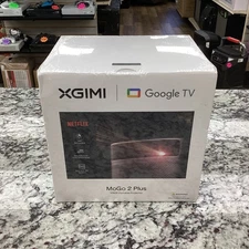 XGIMI GOOGLE TV MoGo 2 Plus