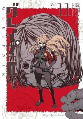 Gleipnir 11 by Sun Takeda PAPERBACK 9781646513970