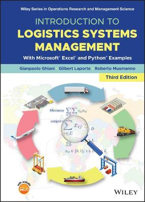 Einführung in das Logistiksystemmanagement - 9781119789390