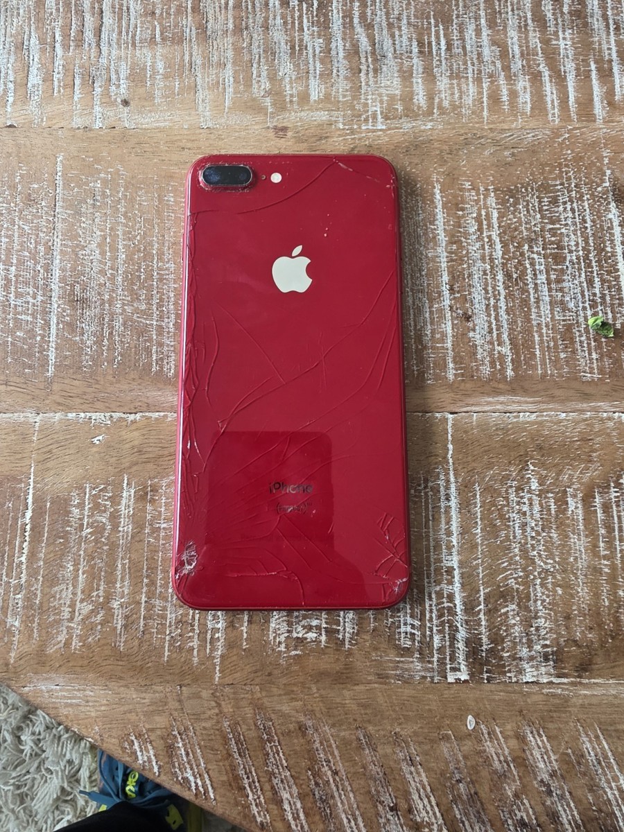 iPhone 8 Plus 256GB (PRODUCT RED)SIMフリー Apple introduces iPhone 8 and iPhone 8 Plus (PRODUCT)RED Special