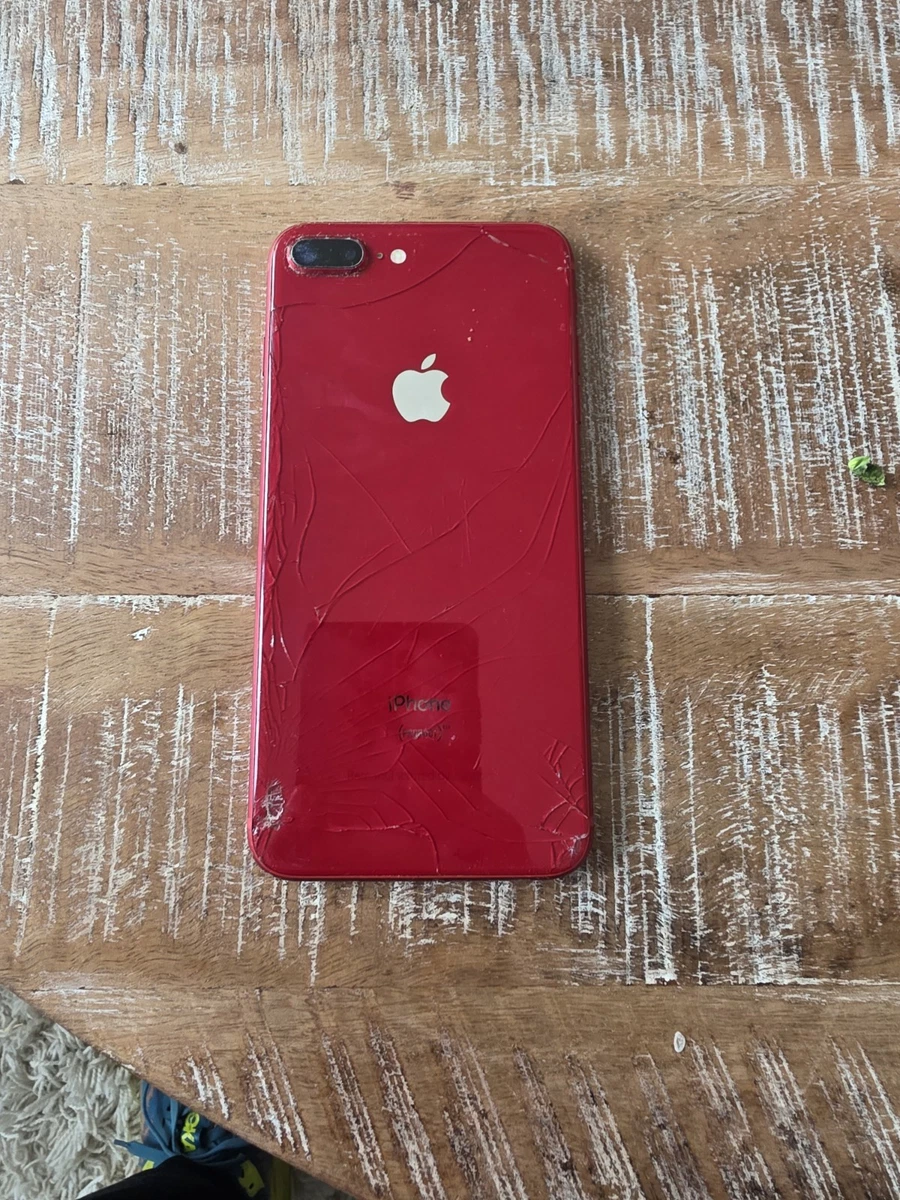 iPhone 8 Plus Red 256GB for Sale - eBay