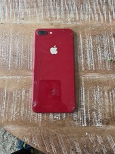 Apple iPhone 8 Plus - 256 GB - (PRODUCT)RED (Verizon) for sale