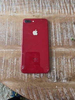 【美品】Apple iPhone 8 Plus RED 256GB 最終値下げ Apple iPhone 8 Plus - 256 GB - (PRODUCT)RED (Verizon) for sale