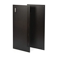 Dewalt 2 Pc Metal Pegboard Kit for DXST4500 series 4-ft Storage Rack DXST4500PBK