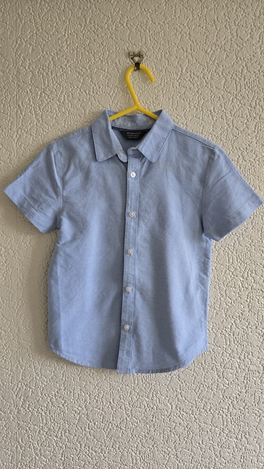 Boys' Shirt Age 4-5 Years