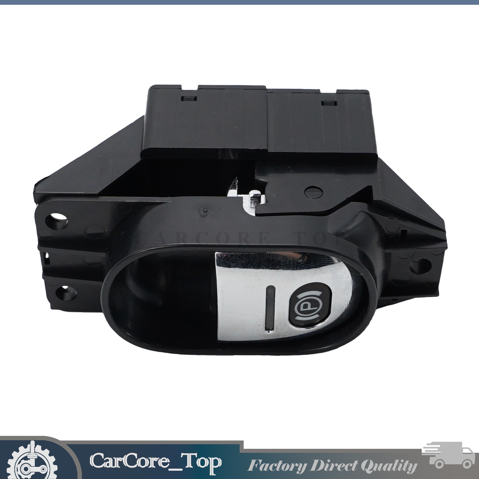 Bentley Continental GT 2004-2011 Parking brake switch P/N 3W0927225B