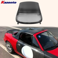 Hard Top For Mazda Mx5 Miata Na Roadster Oe Style Carbon With Perspex Window