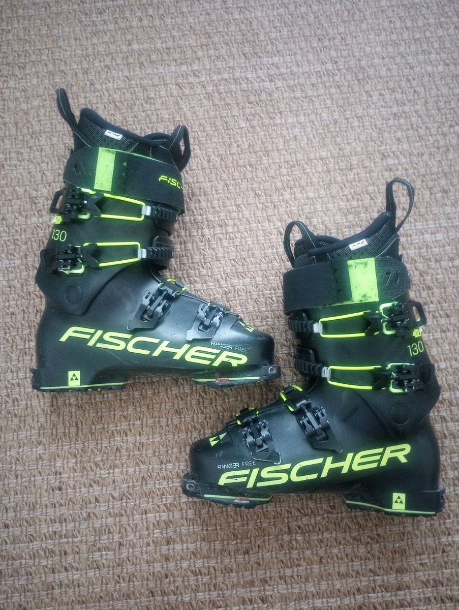 スキー FISCHER Ranger Free 100 Grip Walk Fischer Ranger One 100 Ski Boots 2024