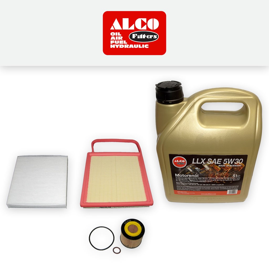 SERVICE KIT for SKODA FABIA 6Y 1.2 AWY OIL AIR CABIN FILTERS +OIL (2001-2004)