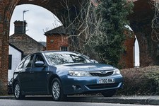 2010 Subaru Impreza 1.5R 5 Door Hatchback Petrol Manual GH3 Chassis