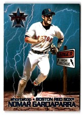 2000 Pacific Vanguard #8 Nomar Garciaparra High Voltage
