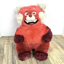 Disney Parks Pixar Turning Red Mei as the Red Panda 16" Plush
