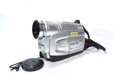 JVC GR-FX15 EK VHS-C Compact VHS Camcorder No Charger or Battery Spares Repair