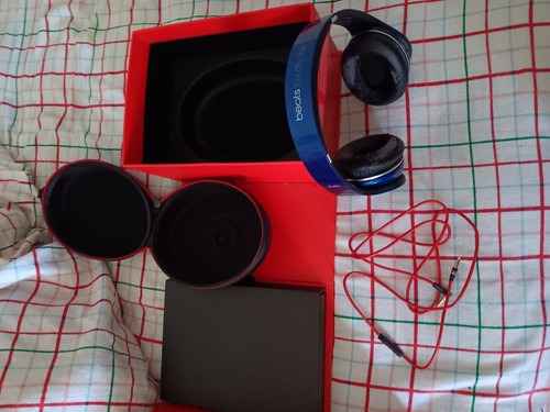 BEATS BY DR DRE BLUE - Picture 10 of 10