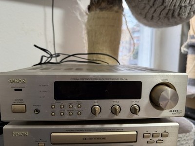 DENON DRA-F100 Receiver Verstärker High End HIFI Baustein