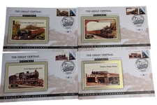 The Great Central Railway First Day Covers Britain s Railways Set
