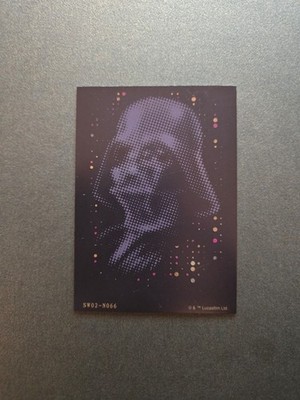 2023 Card.fun Star Wars Global Art Series: Episode II SW02-N066 Darth Vader