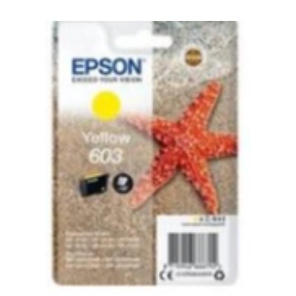 Epson Giallo Singlepack 603 Ink - Immagine 7