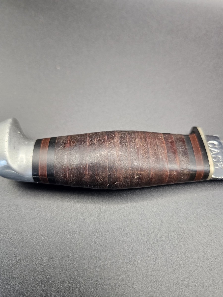 Vintage Case Fixed Blade 4