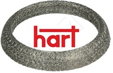 HART 701786 Dichtung für Abgasrohr Dichtung für Abgasrohr Flansch für Ford 