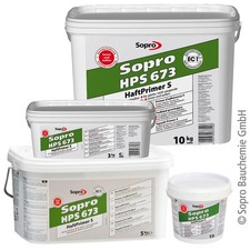 Sopro HPS 673 HaftPrimer S Grundierung Haftbrücke nicht saugender Untergrunde