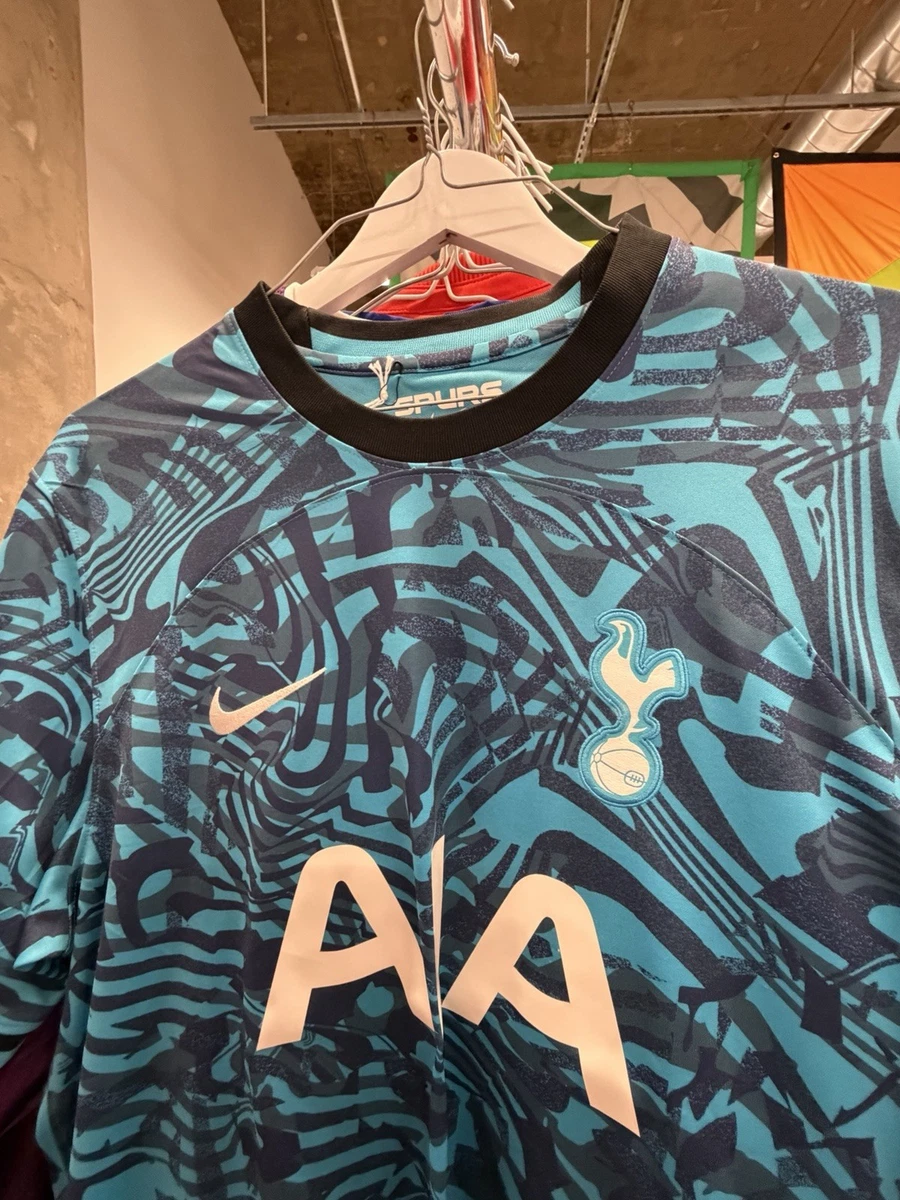 25+ Nike Tottenham Hotspur International Club Soccer Fan Jerseys